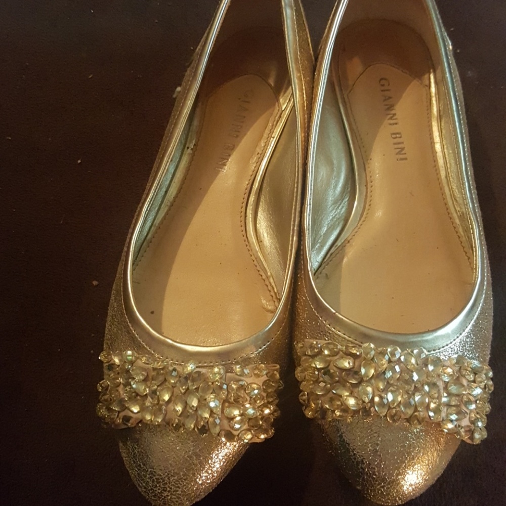 Gianni Bini flats